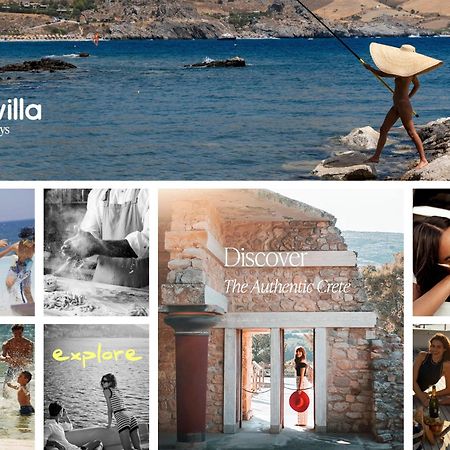 Dimokritos Villas, A Homestay Experience, By Thinkvilla Angeliana  Extérieur photo