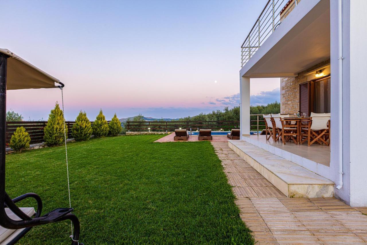 Dimokritos Villas, A Homestay Experience, By Thinkvilla Angeliana  Extérieur photo