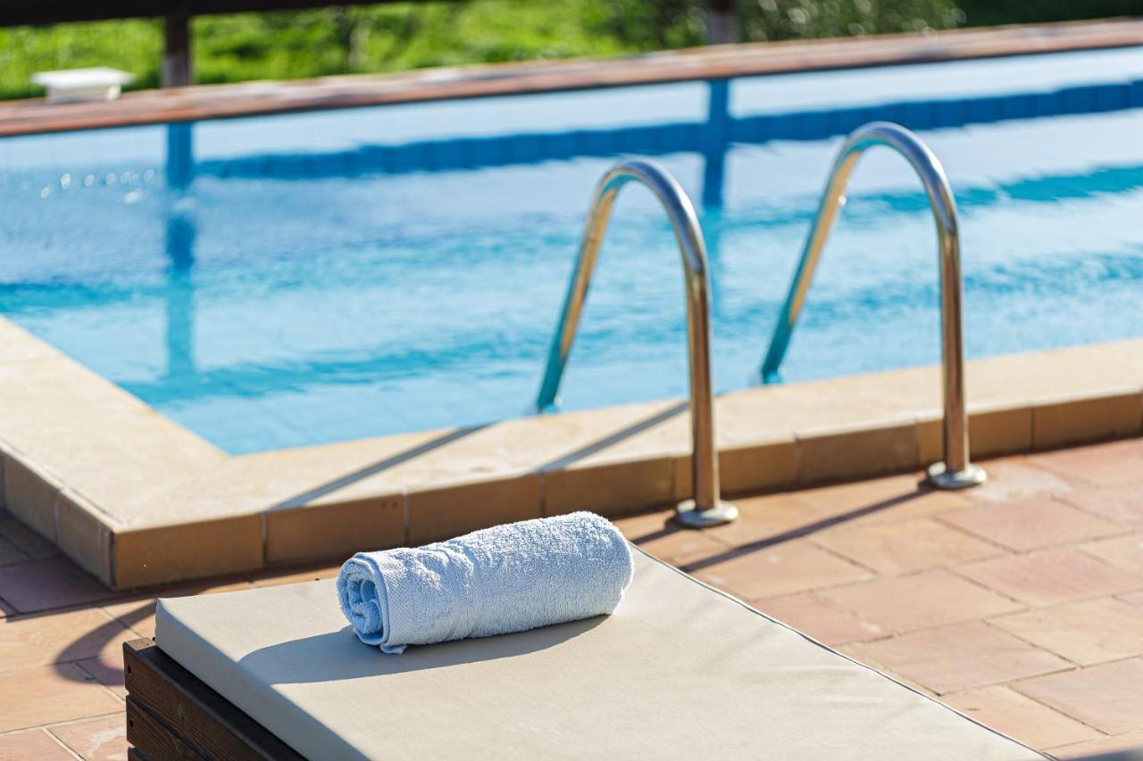 Dimokritos Villas, A Homestay Experience, By Thinkvilla Angeliana  Extérieur photo