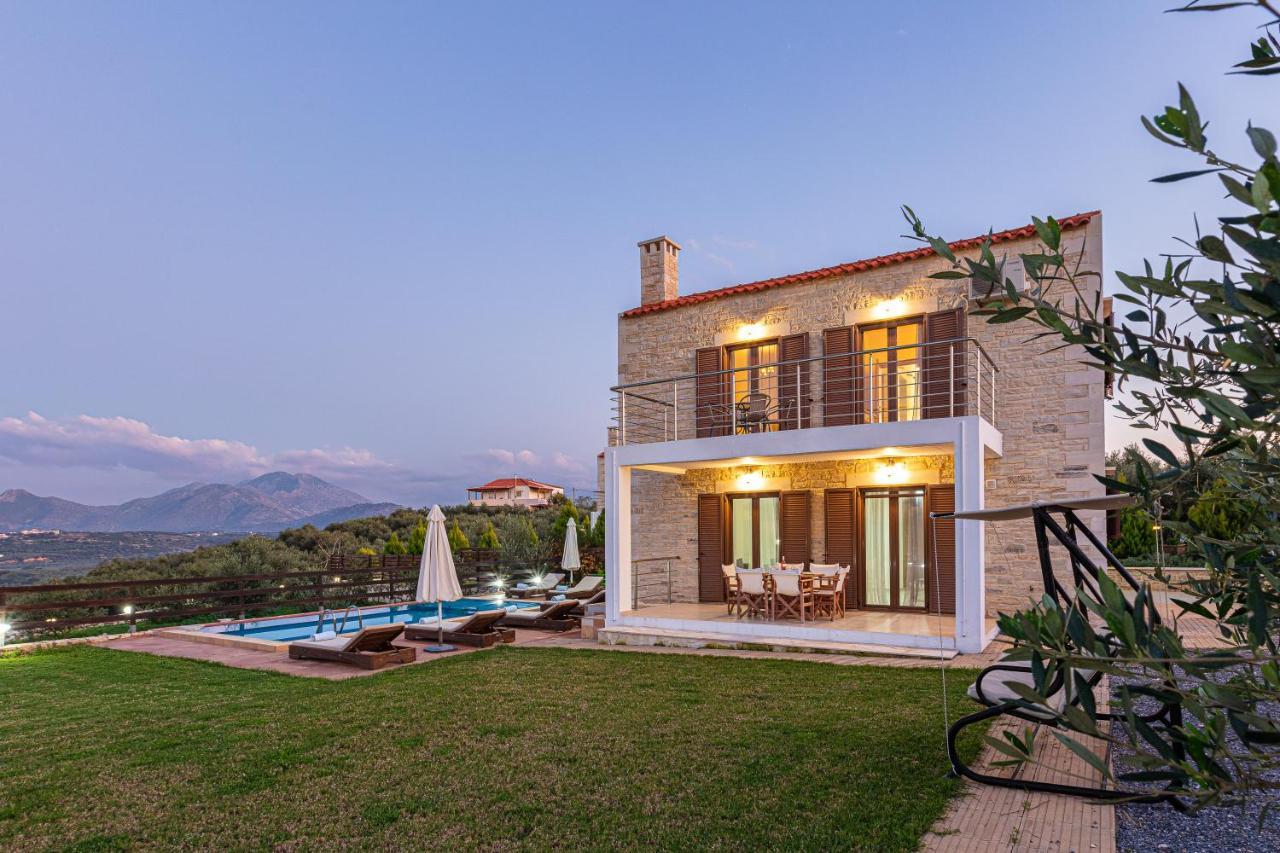 Dimokritos Villas, A Homestay Experience, By Thinkvilla Angeliana  Extérieur photo