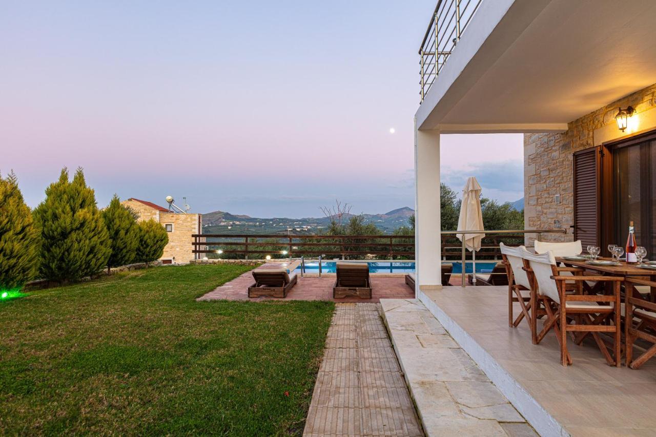 Dimokritos Villas, A Homestay Experience, By Thinkvilla Angeliana  Extérieur photo
