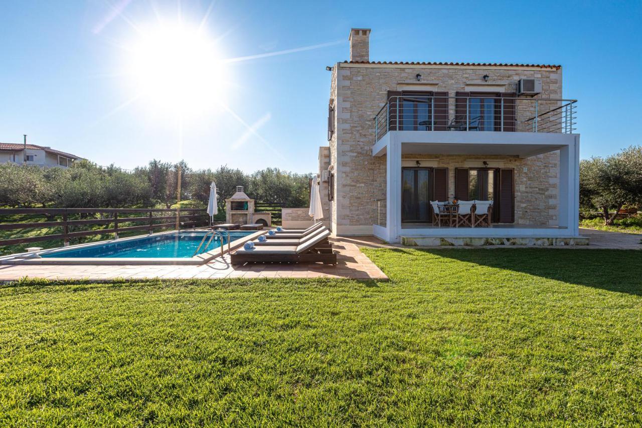 Dimokritos Villas, A Homestay Experience, By Thinkvilla Angeliana  Extérieur photo