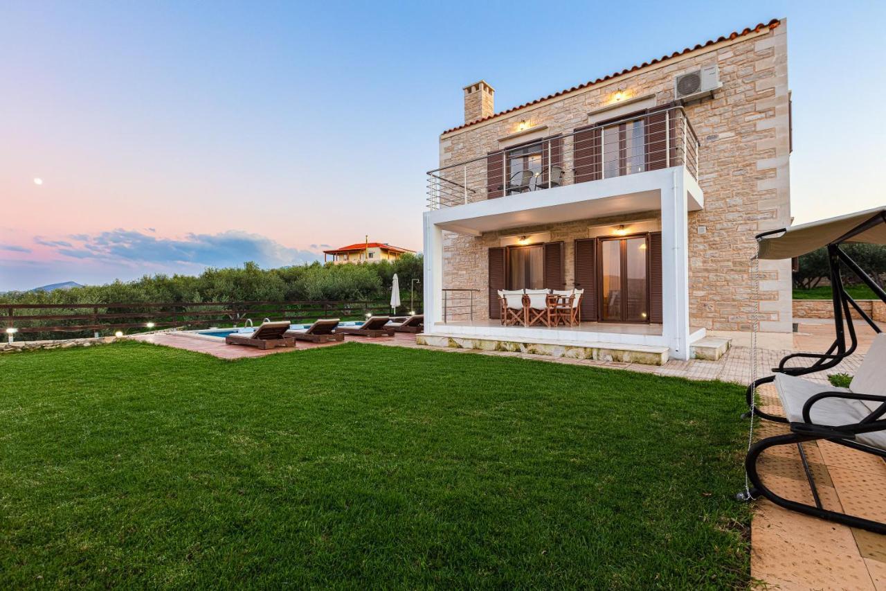 Dimokritos Villas, A Homestay Experience, By Thinkvilla Angeliana  Extérieur photo