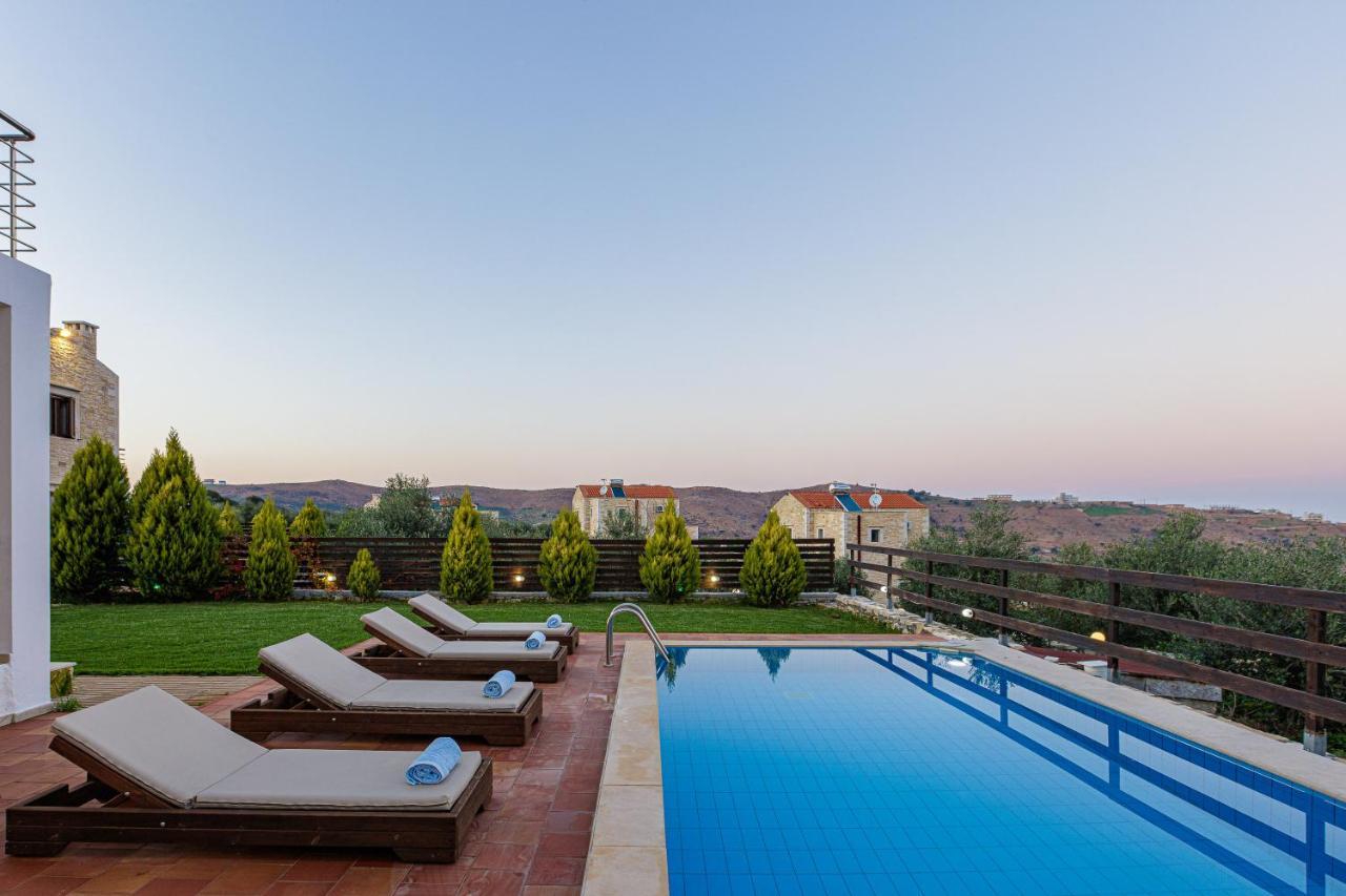 Dimokritos Villas, A Homestay Experience, By Thinkvilla Angeliana  Extérieur photo