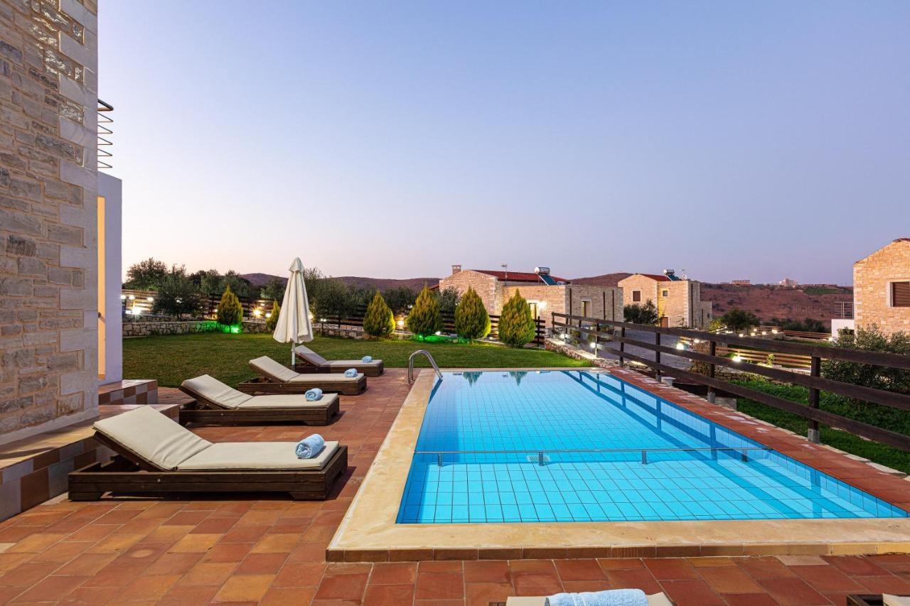 Dimokritos Villas, A Homestay Experience, By Thinkvilla Angeliana  Extérieur photo