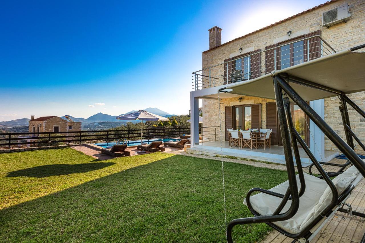 Dimokritos Villas, A Homestay Experience, By Thinkvilla Angeliana  Extérieur photo