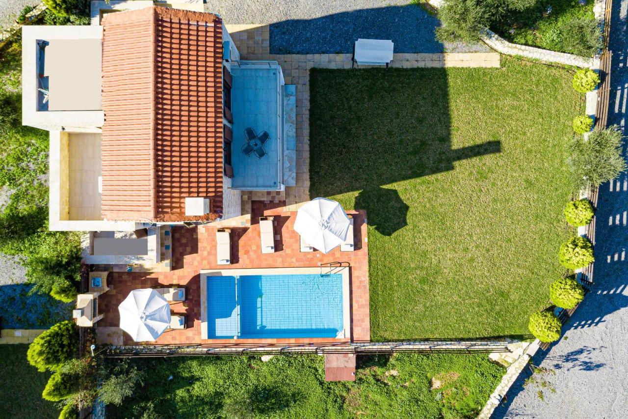 Dimokritos Villas, A Homestay Experience, By Thinkvilla Angeliana  Extérieur photo