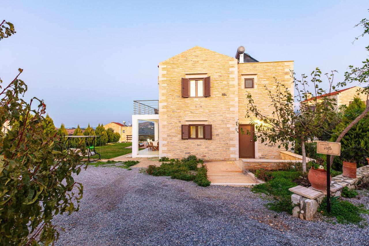 Dimokritos Villas, A Homestay Experience, By Thinkvilla Angeliana  Extérieur photo