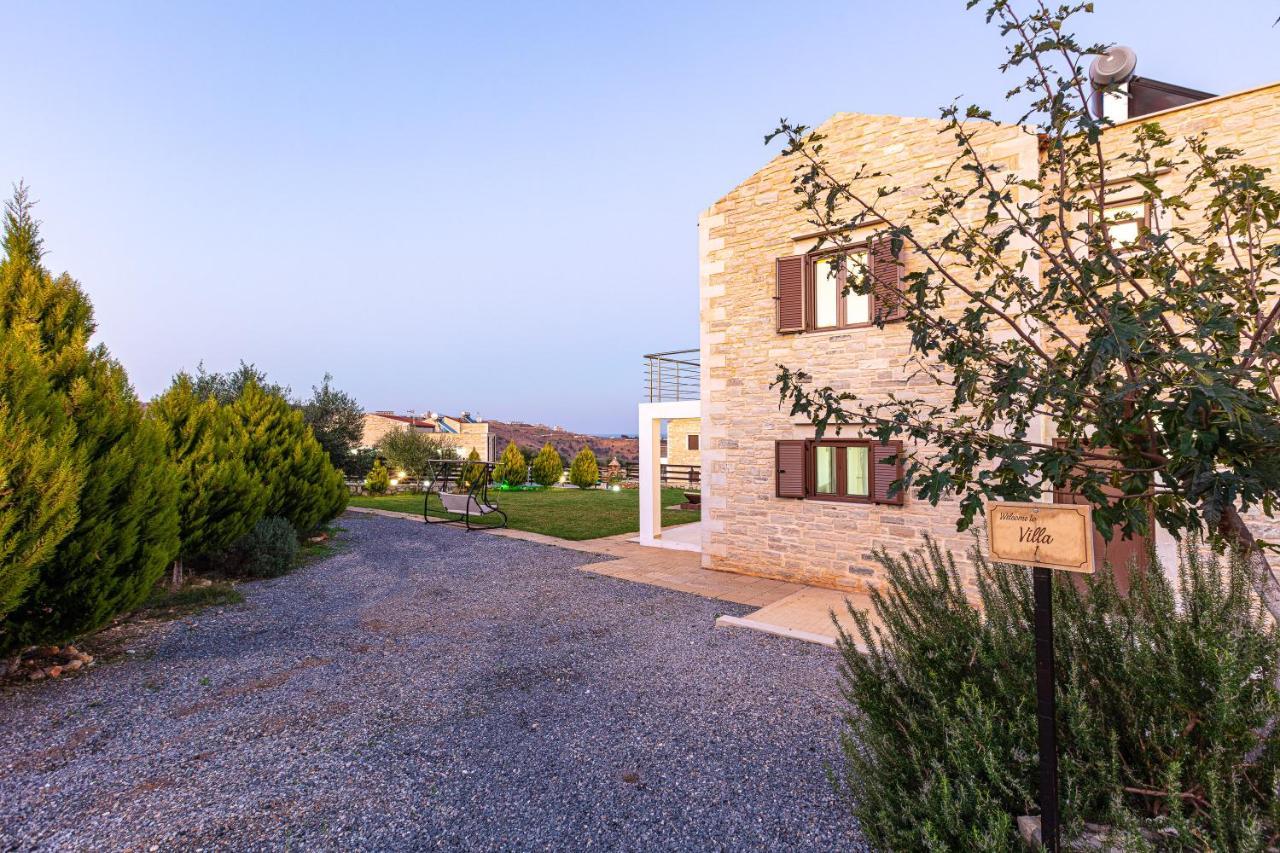 Dimokritos Villas, A Homestay Experience, By Thinkvilla Angeliana  Extérieur photo