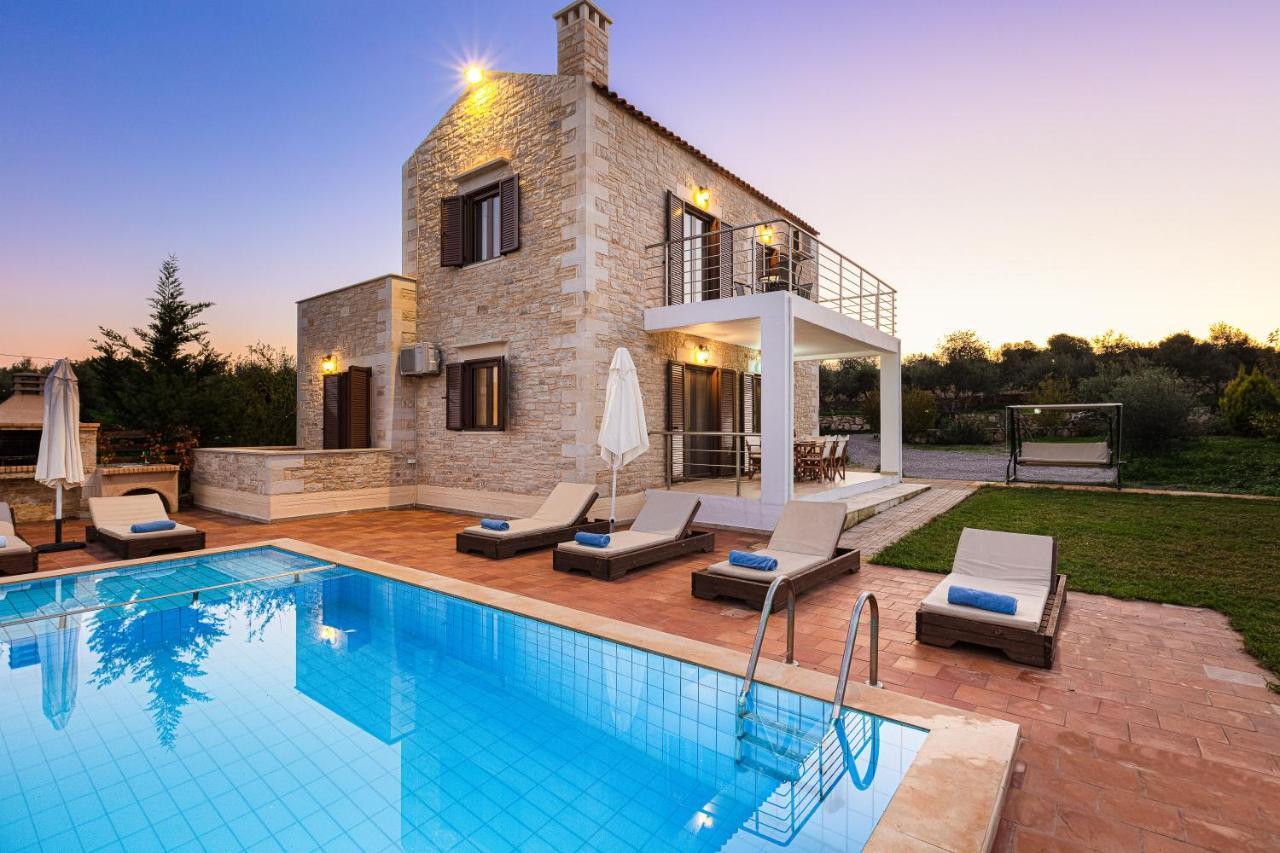Dimokritos Villas, A Homestay Experience, By Thinkvilla Angeliana  Extérieur photo