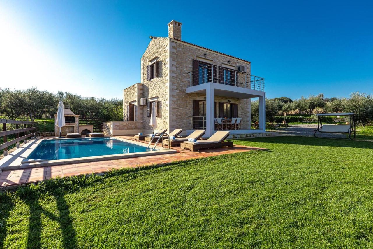 Dimokritos Villas, A Homestay Experience, By Thinkvilla Angeliana  Extérieur photo