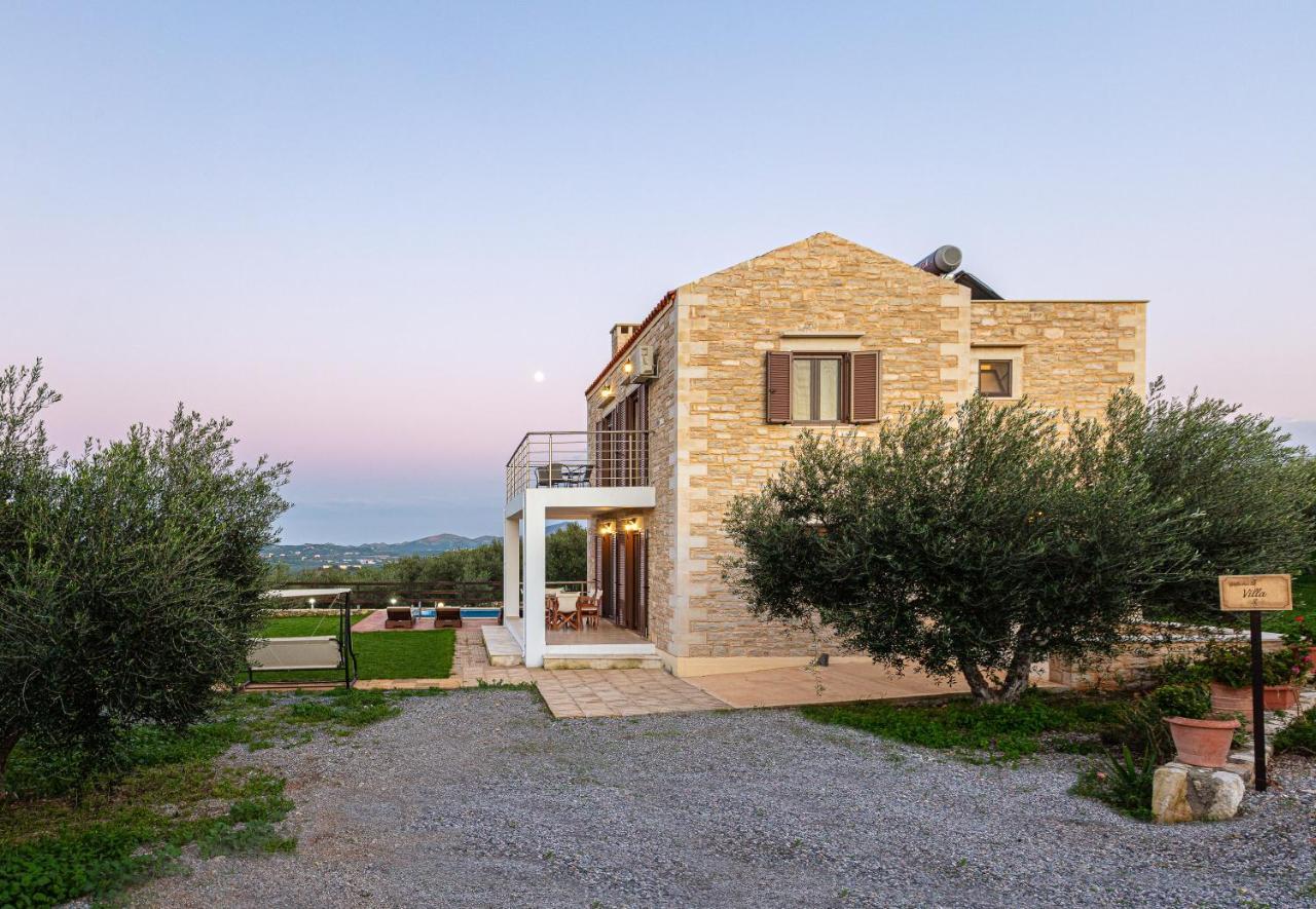 Dimokritos Villas, A Homestay Experience, By Thinkvilla Angeliana  Extérieur photo