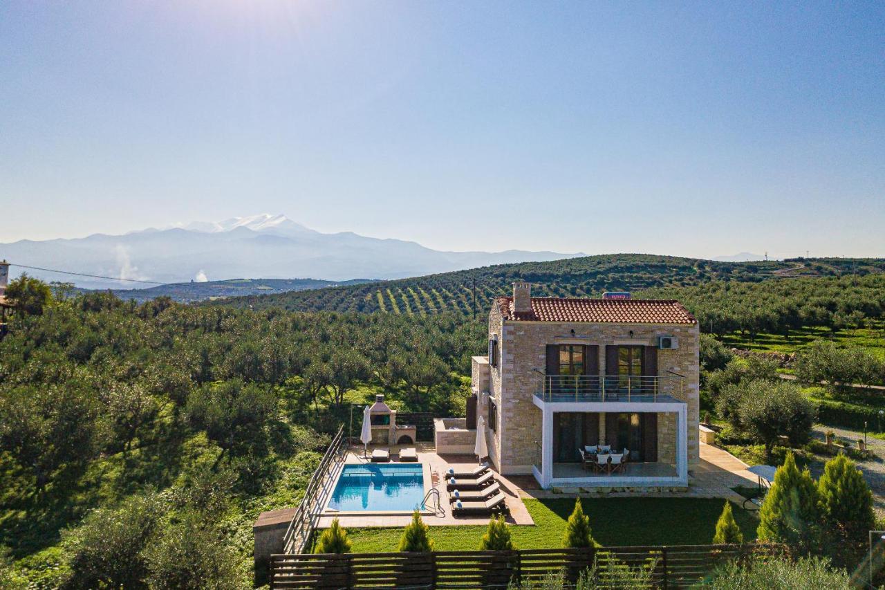 Dimokritos Villas, A Homestay Experience, By Thinkvilla Angeliana  Extérieur photo