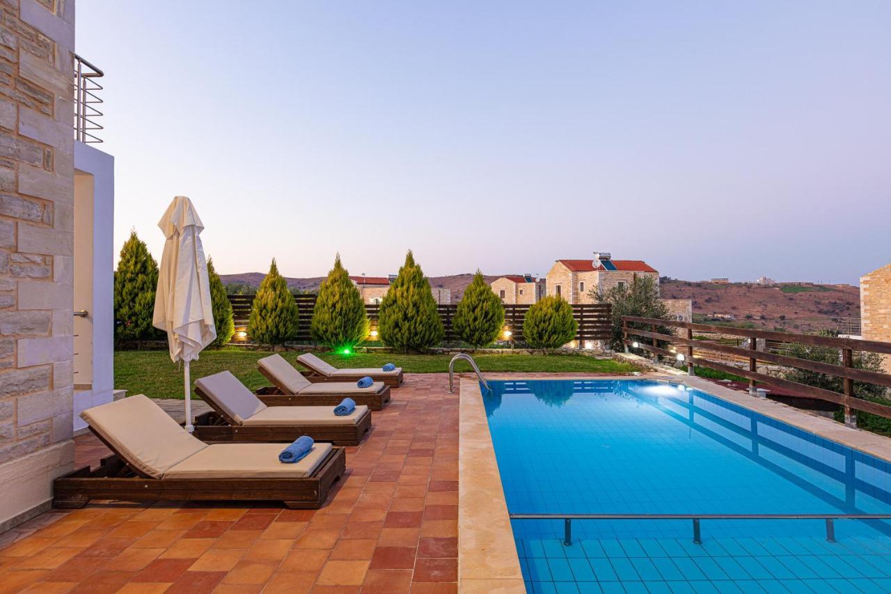 Dimokritos Villas, A Homestay Experience, By Thinkvilla Angeliana  Extérieur photo