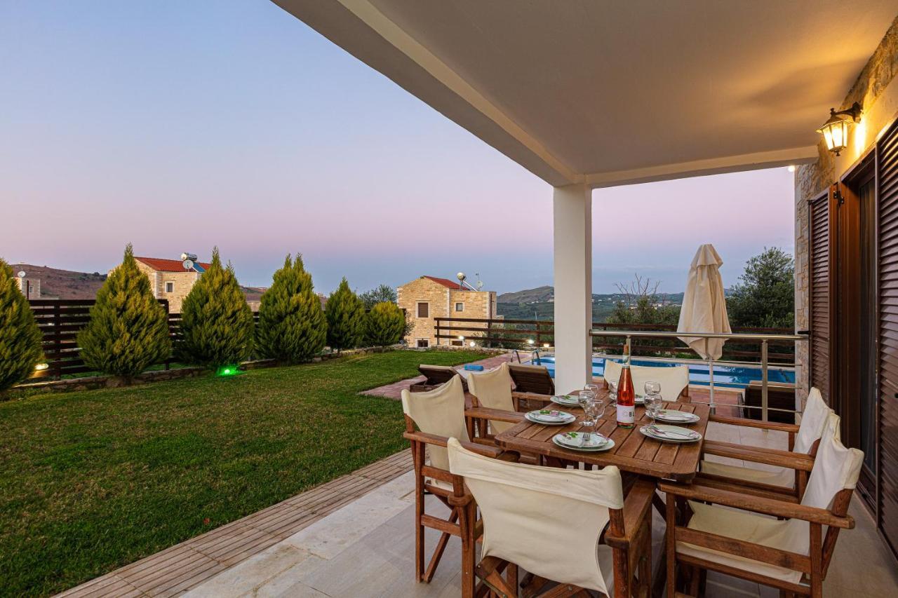 Dimokritos Villas, A Homestay Experience, By Thinkvilla Angeliana  Extérieur photo