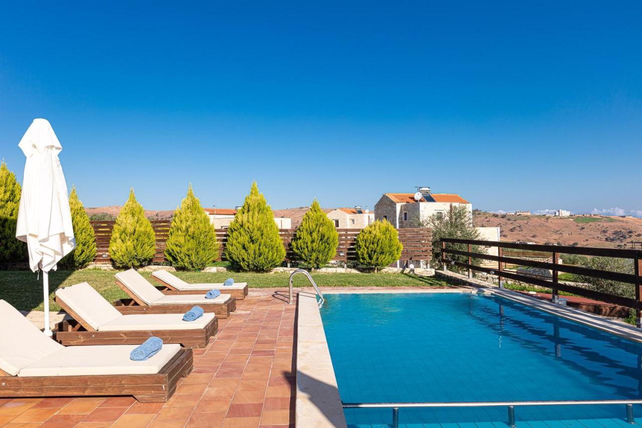 Dimokritos Villas, A Homestay Experience, By Thinkvilla Angeliana  Extérieur photo