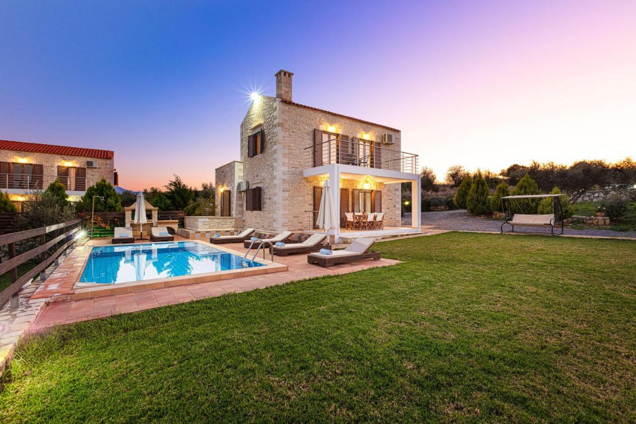 Dimokritos Villas, A Homestay Experience, By Thinkvilla Angeliana  Extérieur photo