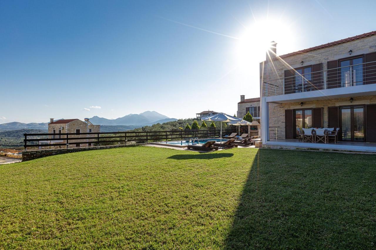 Dimokritos Villas, A Homestay Experience, By Thinkvilla Angeliana  Extérieur photo