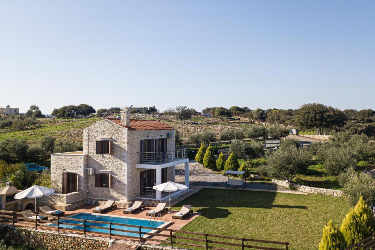 Dimokritos Villas, A Homestay Experience, By Thinkvilla Angeliana  Extérieur photo
