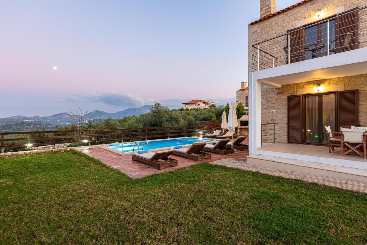 Dimokritos Villas, A Homestay Experience, By Thinkvilla Angeliana  Extérieur photo
