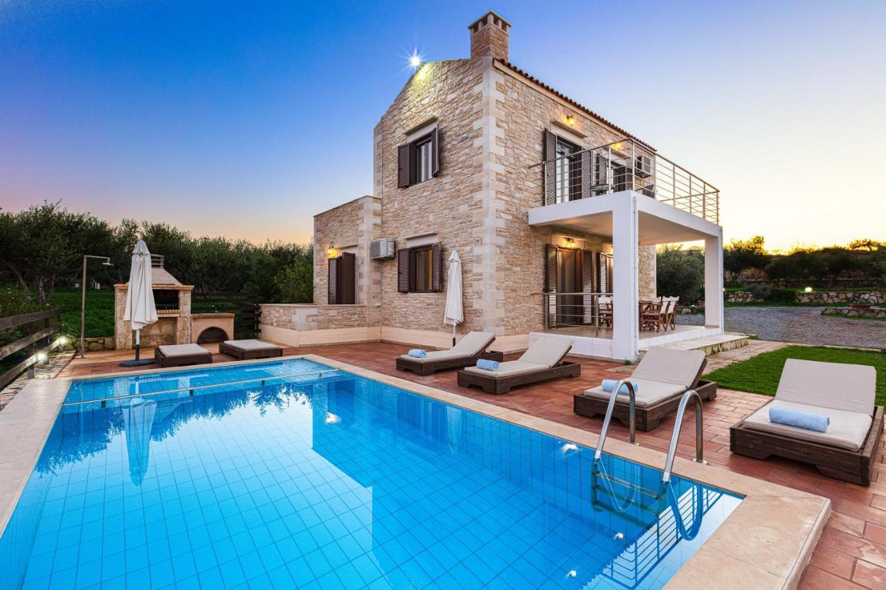 Dimokritos Villas, A Homestay Experience, By Thinkvilla Angeliana  Extérieur photo