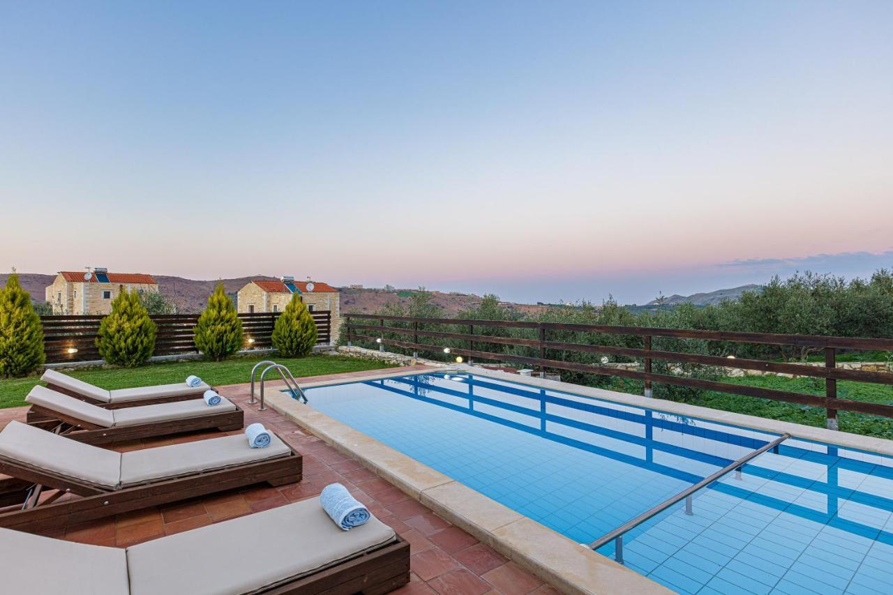Dimokritos Villas, A Homestay Experience, By Thinkvilla Angeliana  Extérieur photo