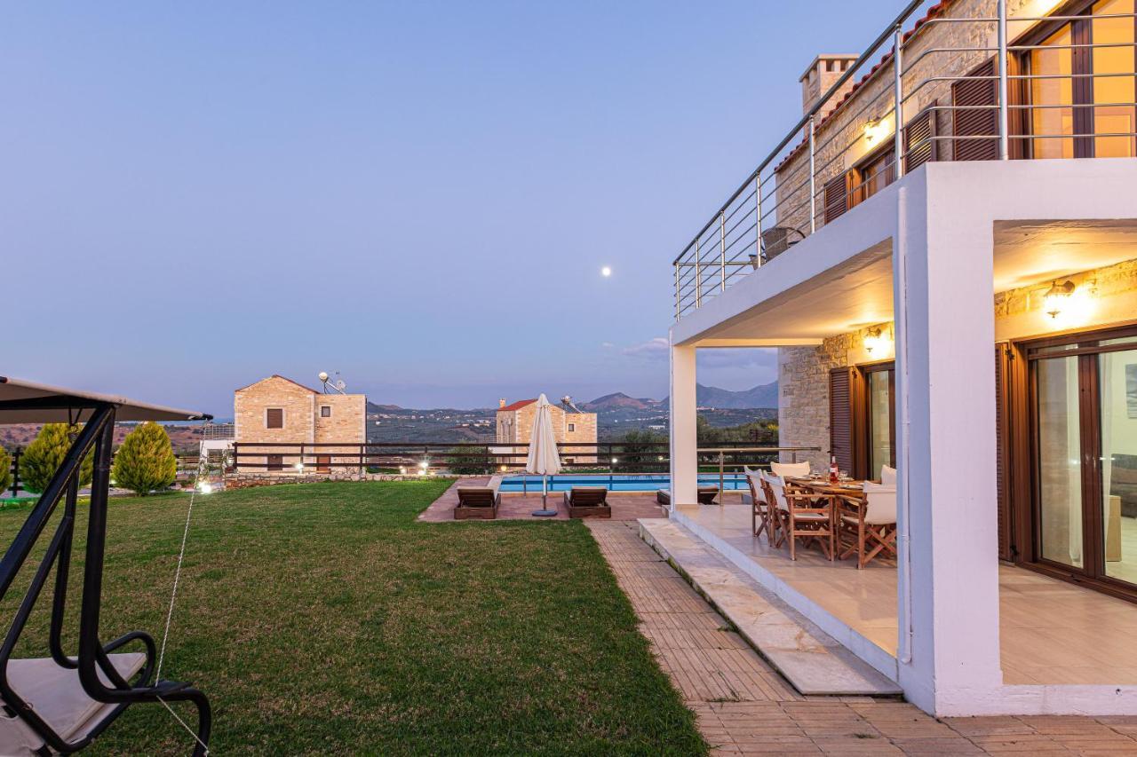 Dimokritos Villas, A Homestay Experience, By Thinkvilla Angeliana  Extérieur photo