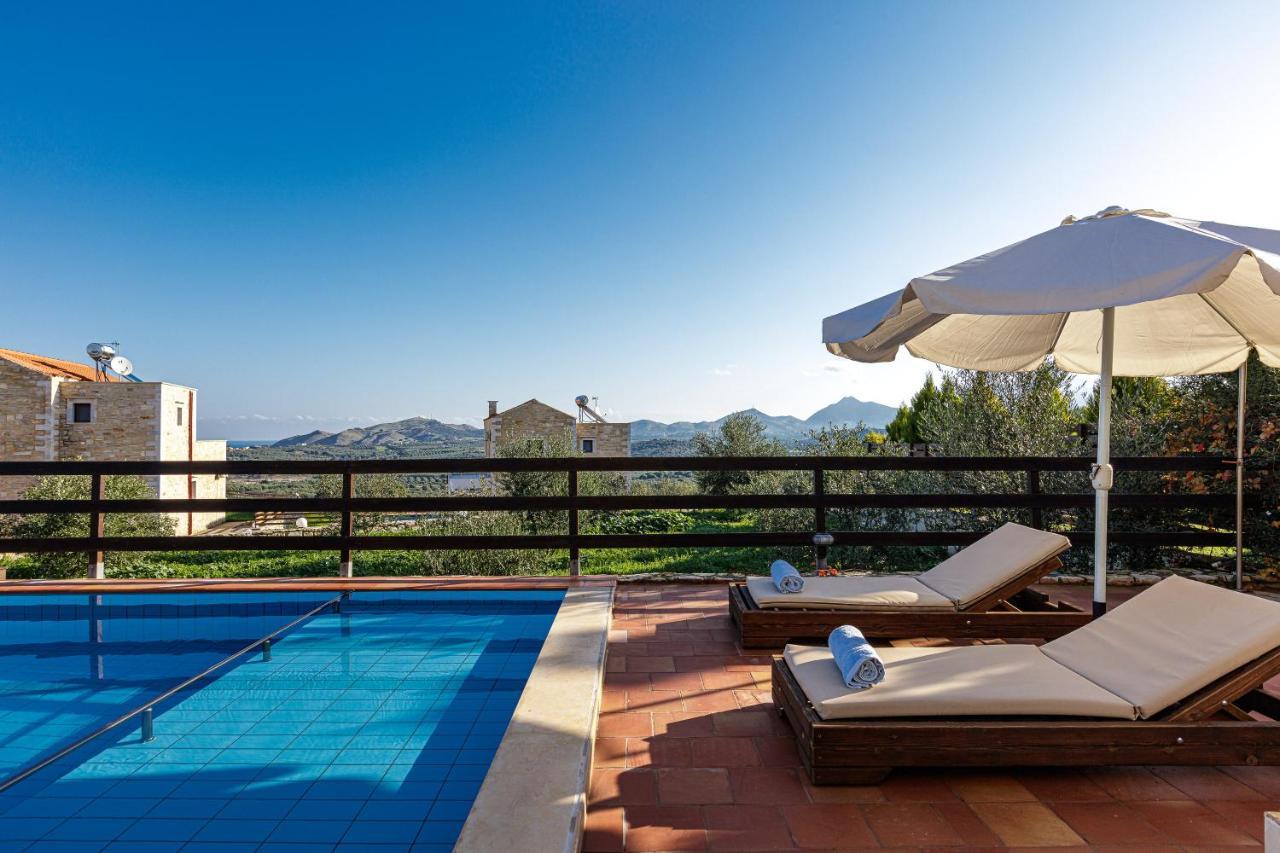 Dimokritos Villas, A Homestay Experience, By Thinkvilla Angeliana  Extérieur photo