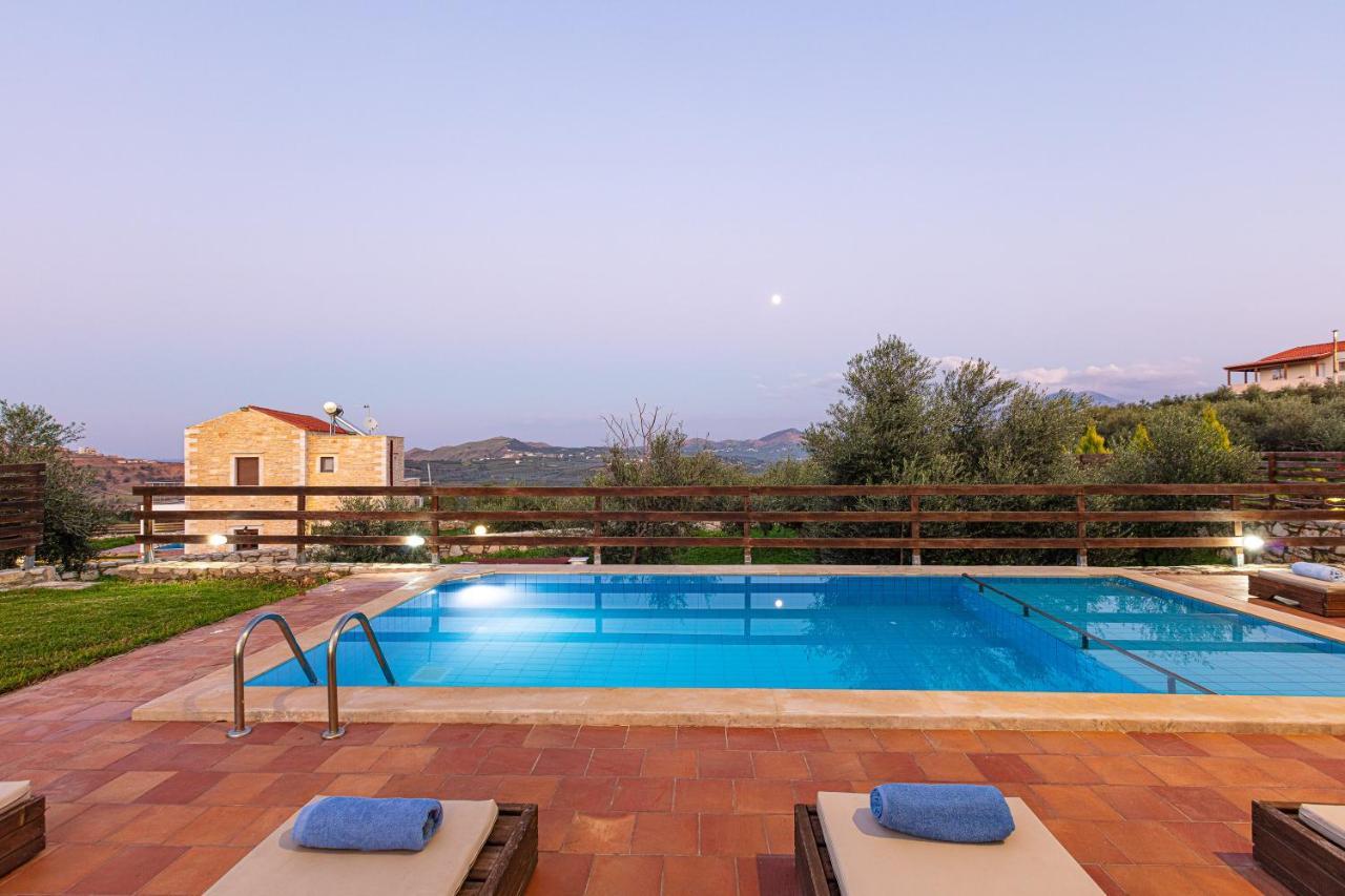 Dimokritos Villas, A Homestay Experience, By Thinkvilla Angeliana  Extérieur photo